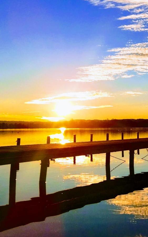 Seenswert - Vegane Pension Und Ferienwohnungen Am Ammersee Pahl Экстерьер фото