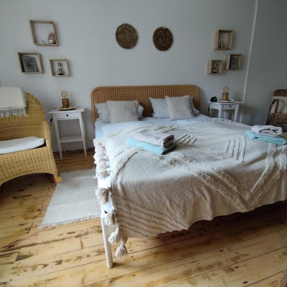 Seenswert - Vegane Pension Und Ferienwohnungen Am Ammersee Pahl Номер фото