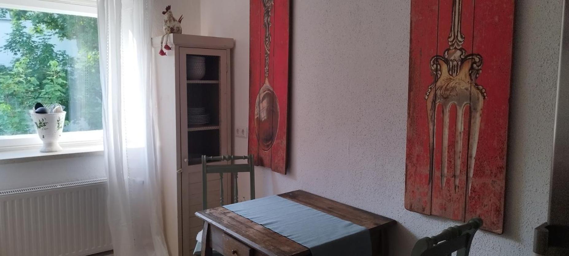 Seenswert - Vegane Pension Und Ferienwohnungen Am Ammersee Pahl Экстерьер фото